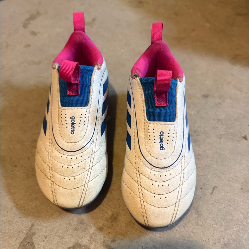 Adidas Goletto Soccer Cleats Girls